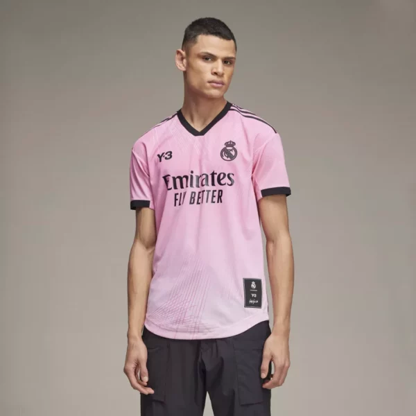 Camiseta Y-3 Real Madrid 120Th Anniversary En Oferta Camiseta Portero Y-3 Real Madrid 120Th Anniversary Barato