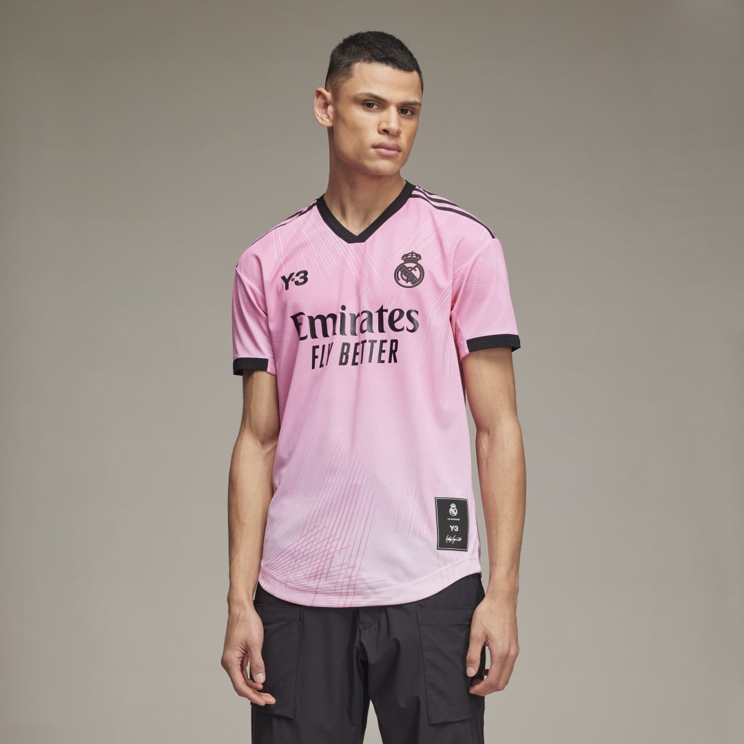 CAMISETA PORTERO Y-3 REAL MADRID 120TH ANNIVERSARY barato