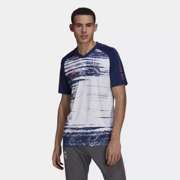 Camiseta Calentamiento Real Madrid En Oferta Camiseta Calentamiento Real Madrid Barato