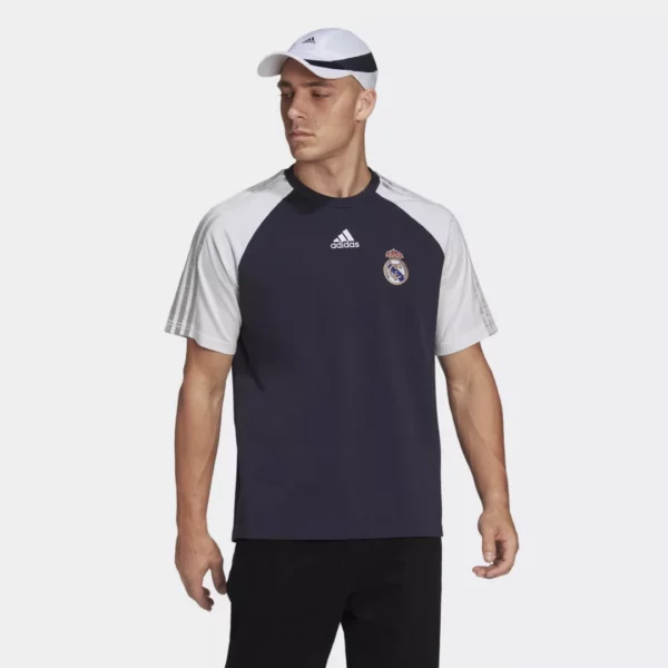Camiseta Cuello Redondo Real Madrid Teamgeist En Oferta Camiseta Cuello Redondo Real Madrid Teamgeist Barato