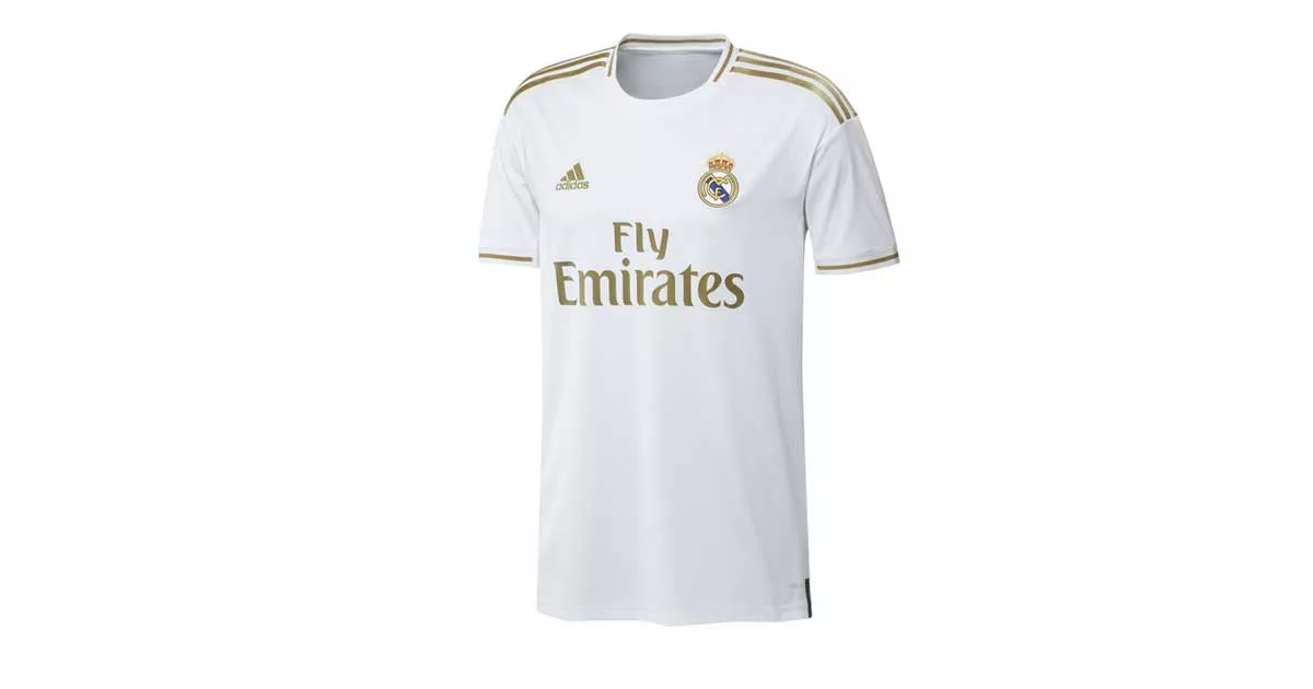 Camiseta Del Real Madrid En Oferta Comprar Camiseta Del Real Madrid