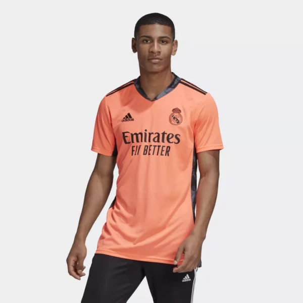 Camiseta Portero Segunda Equipación Real Madrid 20/21 En Oferta Camiseta Portero Segunda Equipación Real Madrid 20/21 Barato
