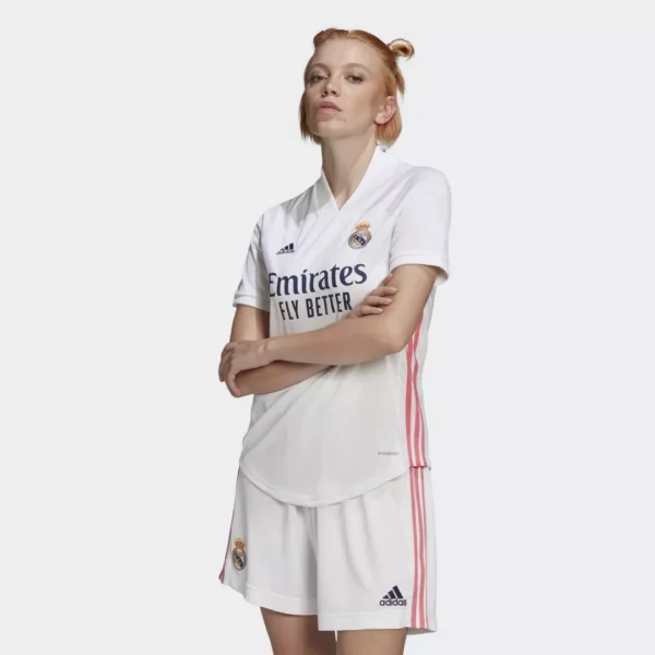 Camiseta Primera Equipación Real Madrid 20/21 En Oferta Camiseta Primera Equipación Real Madrid 20/21 Barato