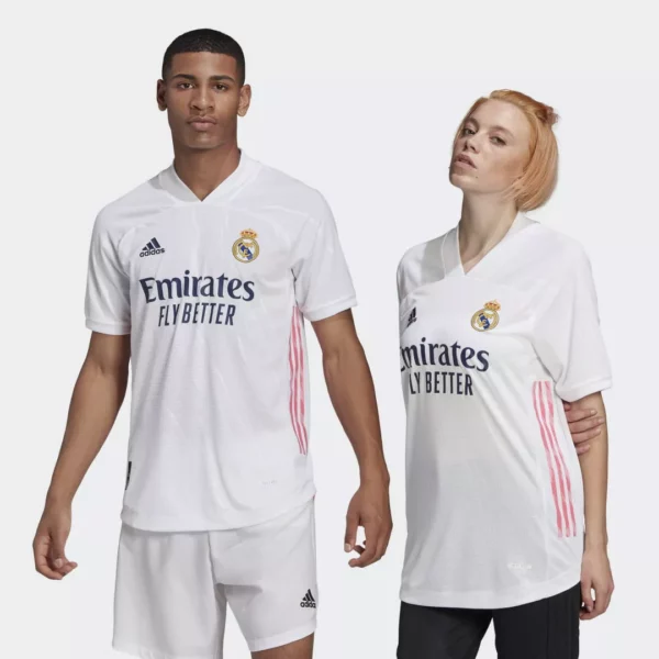 Camiseta Tercera Equipación Real Madrid 20/21 En Oferta Camiseta Primera Equipación Real Madrid 20/21 Authentic Barato