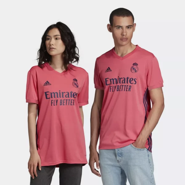 Camiseta Primera Equipación Real Madrid 20/21 En Oferta Camiseta Segunda Equipación Real Madrid 20/21 Barato