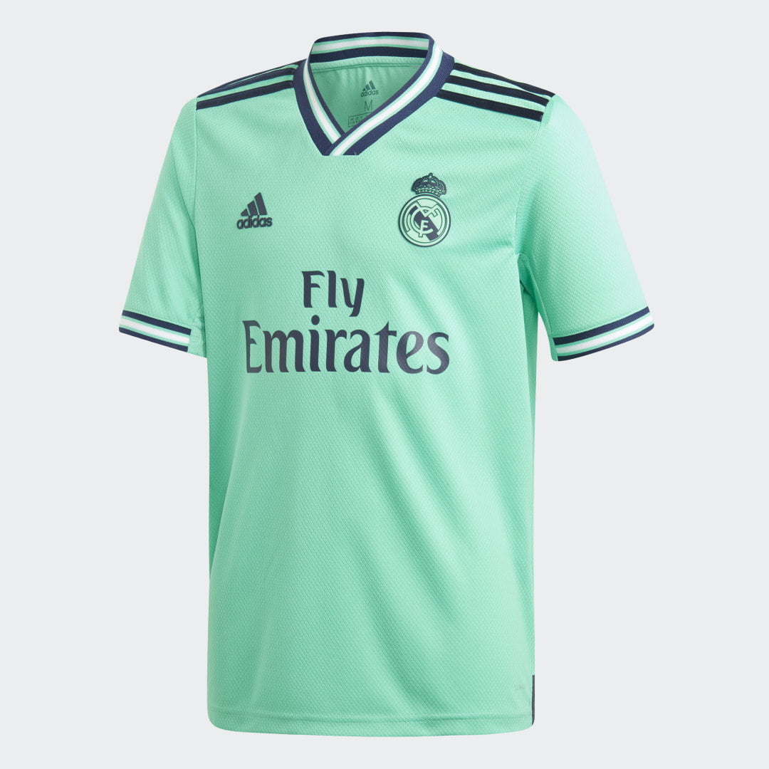 Camiseta tercera equipación Real Madrid barato