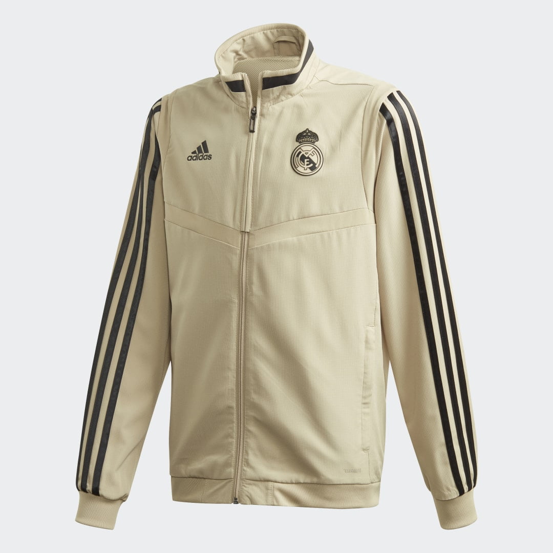 Chaqueta Presentación Real Madrid barato