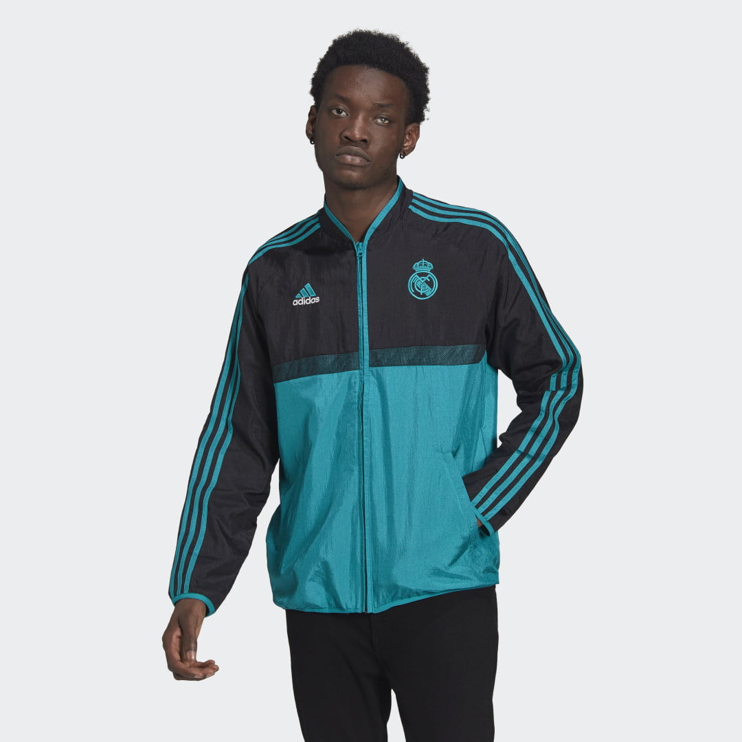 Chaqueta Real Madrid Icons Woven barato