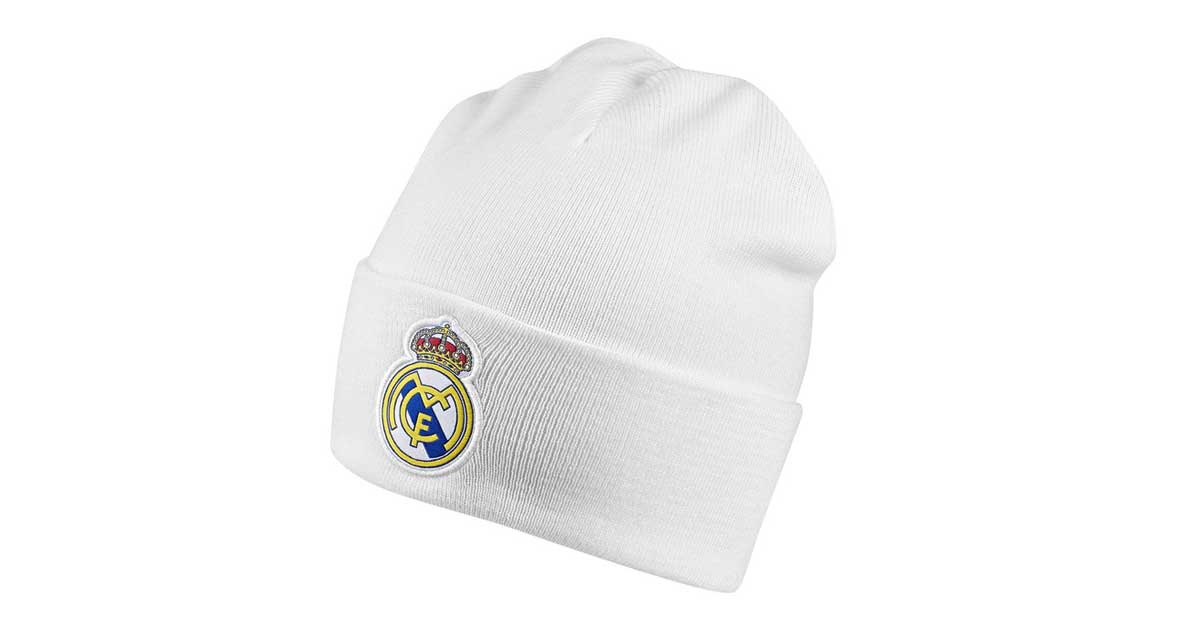 Gorro Del Real Madrid En Oferta Comprar Gorro Del Real Madrid