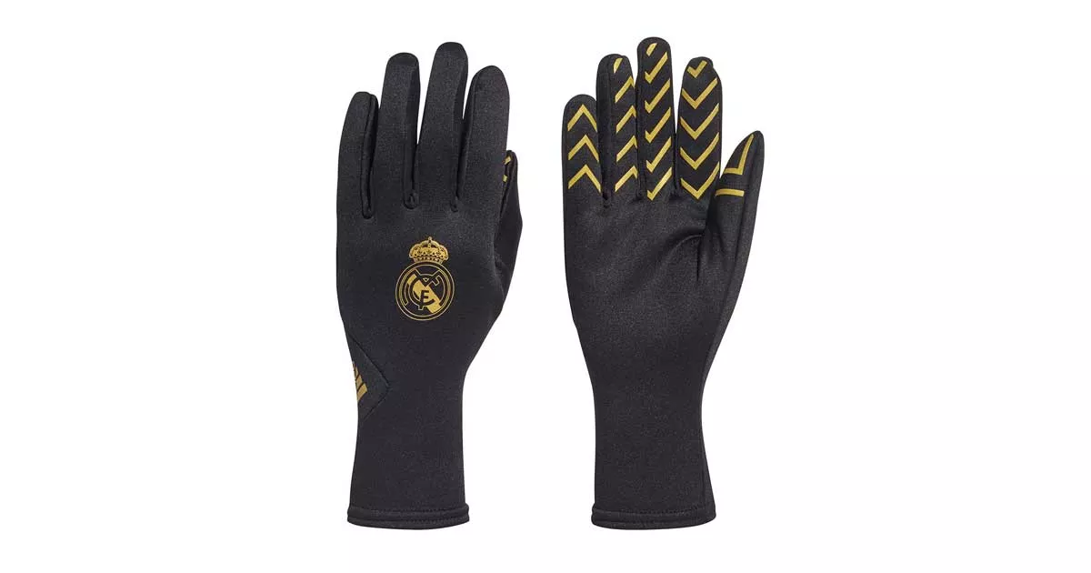Guantes Del Real Madrid En Oferta Comprar Guantes Del Real Madrid