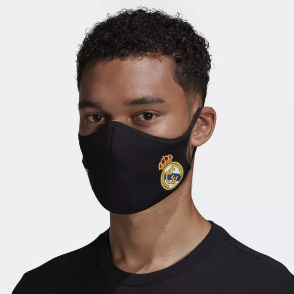 Mascarilla Real Madrid Talla Xs/S (Pack De 3) En Oferta Mascarilla Real Madrid Talla M/L (Pack De 3) Barato