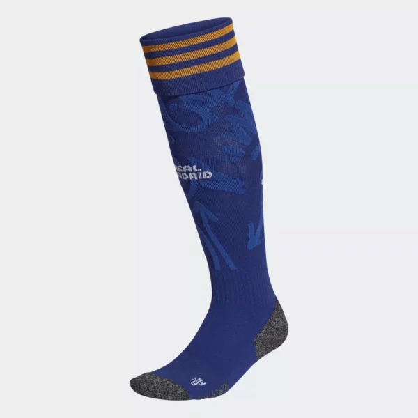 Medias Primera Equipación Real Madrid 21/22 En Oferta Medias Segunda Equipación Real Madrid 21/22 Barato
