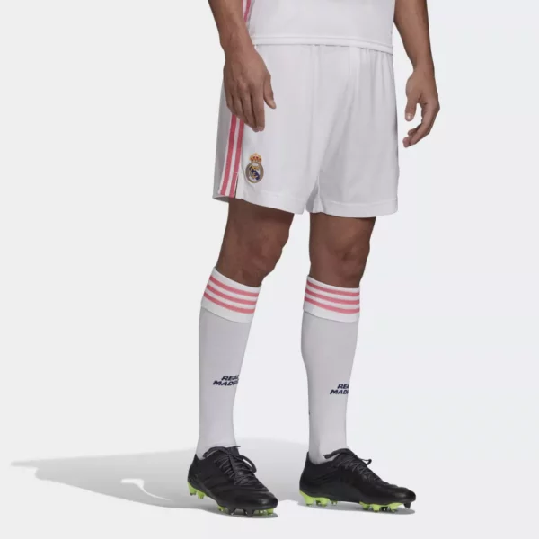 Pantalón Corto Segunda Equipación Real Madrid 20/21 En Oferta Pantalón Corto Primera Equipación Real Madrid 20/21 Barato