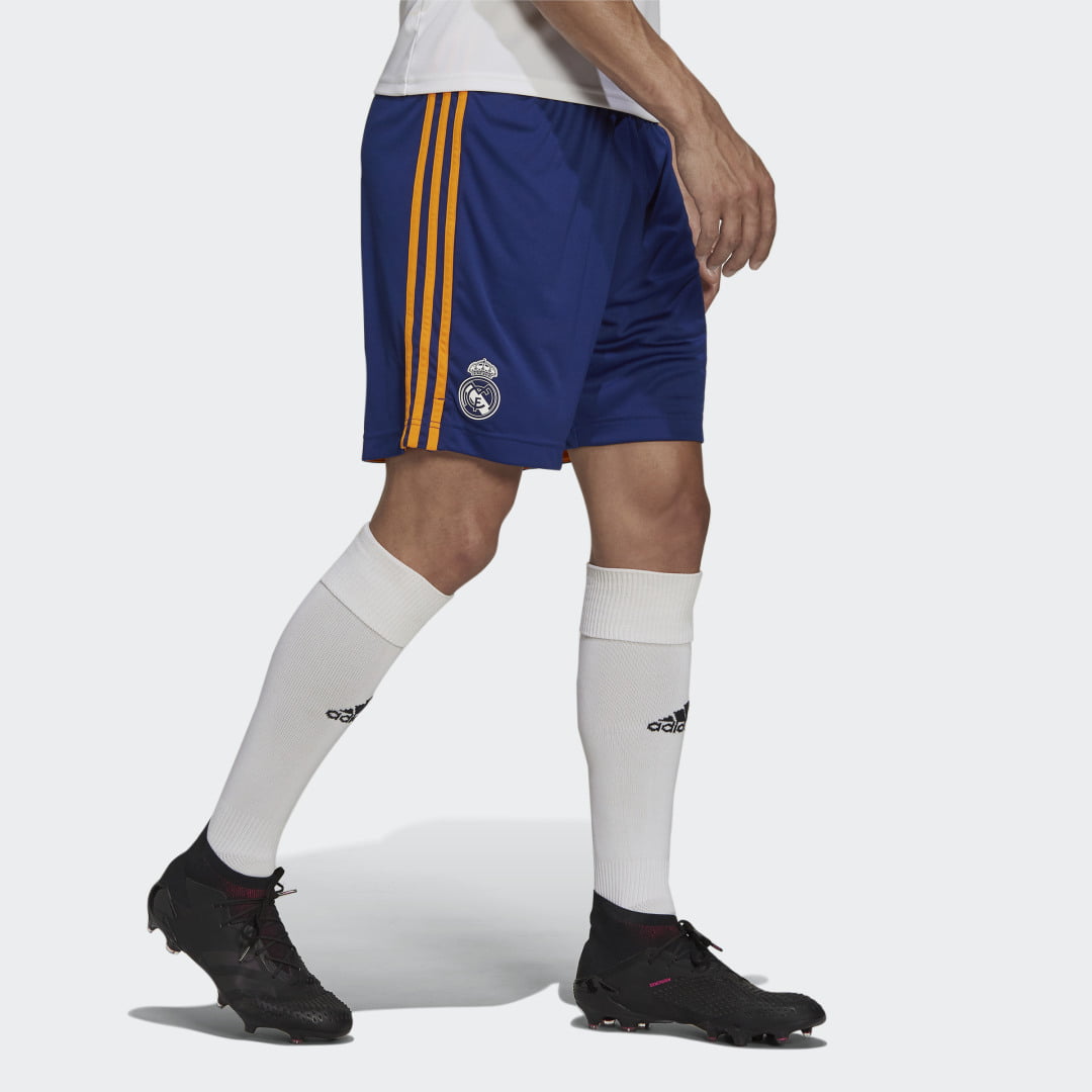 Pantalón corto segunda equipación Real Madrid 21/22 barato