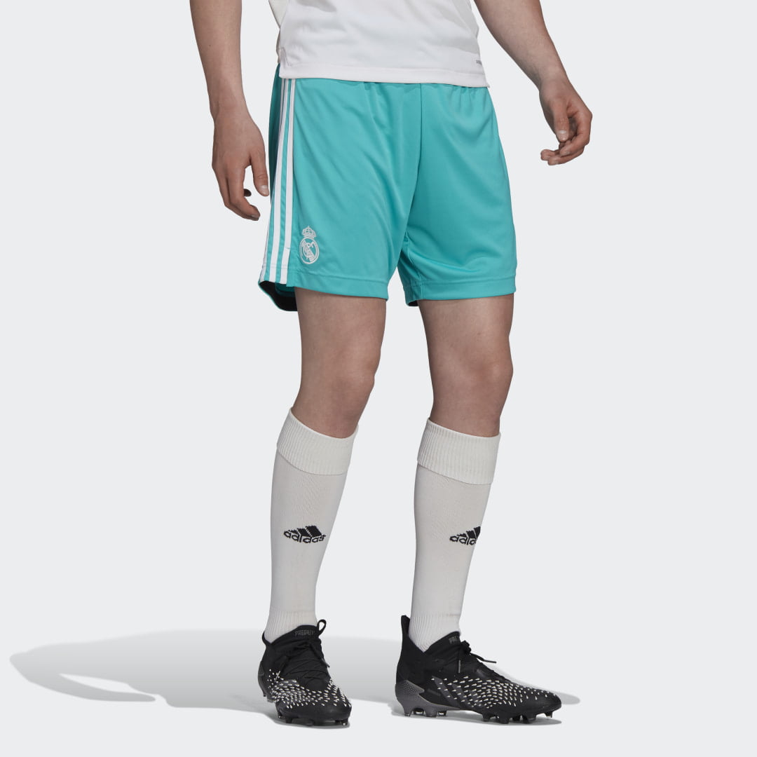 Pantalón corto tercera equipación Real Madrid 21/22 barato
