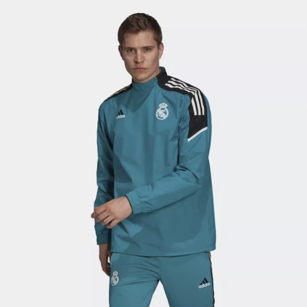 Sudadera Real Madrid Condivo Hybrid En Oferta Sudadera Real Madrid Condivo Hybrid Barato