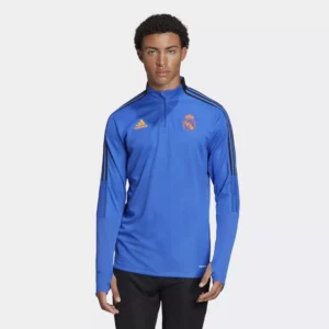 Sudadera entrenamiento Real Madrid Tiro barato