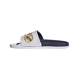 adidas Adilette TND, Sandalias Unisex Adulto, FTWBLA/AZUOSC/FTWBLA, 43 1/3 EU