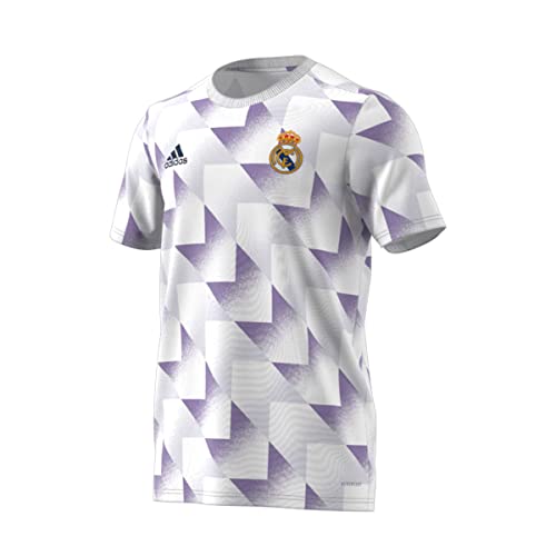 Adidas Camiseta De Fútbol Real Madrid Pre-Match Jersey - Ha2578