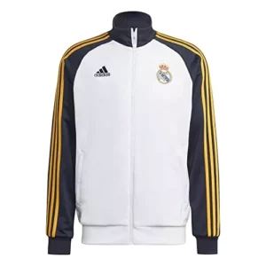 adidas Chaqueta de chándal de 3 Rayas Real Madrid 2022/23 DNA