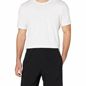 adidas Essentials Chelsea 7 Inch 3 Bandas Pantalón Corto, Hombre, Black/White, S