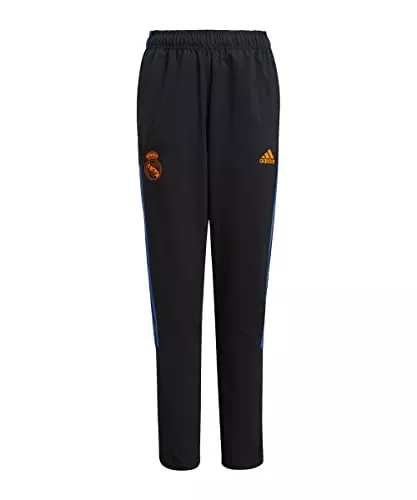 Pantalón Presentación Real Madrid Tiro En Oferta Adidas Pantalon Marca Modelo Real Madrid 21/22 Training Youth Pre Pant