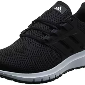 adidas ULTIMASHOW, Zapatillas Hombre, NEGBÁS/NEGBÁS/FTWBLA, 44 EU