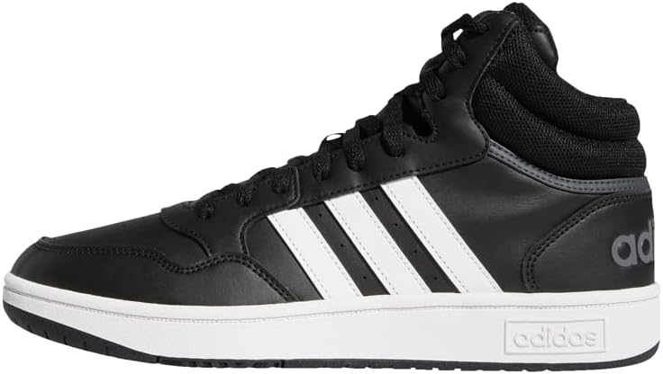 Adidas Hombre Hoops 3.0 Mid Lifestyle Basketball Classic Vintage Shoes