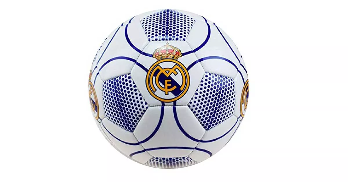 Balón Del Real Madrid En Oferta Comprar Balón Del Real Madrid