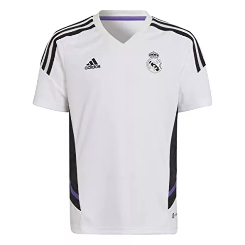 Camiseta Entrenamiento Real Madrid Condivo 22 En Oferta Camiseta Marca Adidas Modelo Real Tr Jsy Y
