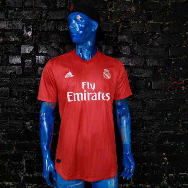 Camiseta Tercera Equipación Real Madrid En Oferta Camiseta Real Madrid Camiseta Adidas Dp5441 2019 Para Hombre Size Xl