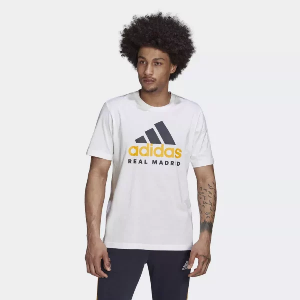 Camiseta Real Madrid Dna En Oferta Camiseta Real Madrid Dna