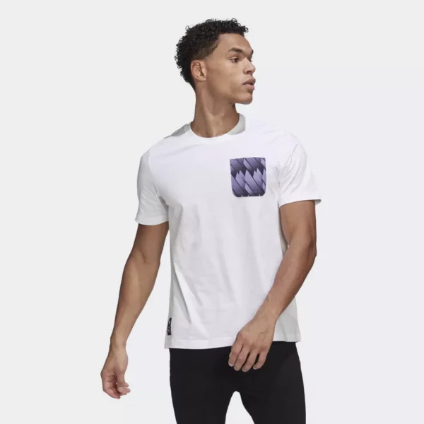 Camiseta Real Madrid Graphic En Oferta Camiseta Real Madrid Graphic