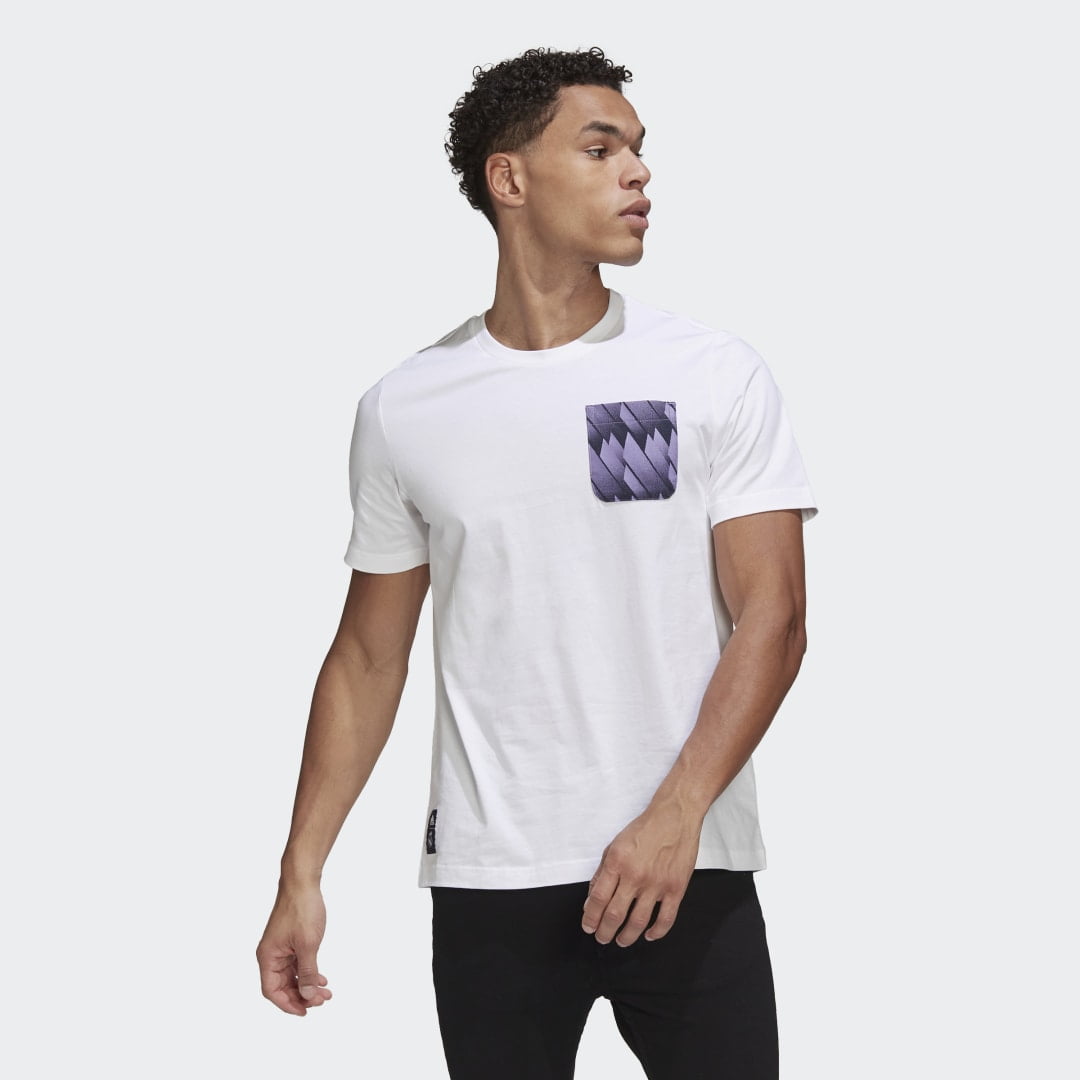 Camiseta Real Madrid Graphic