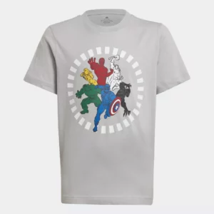 Camiseta Real Madrid Marvel Avengers