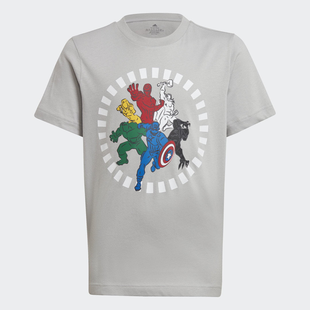 Camiseta Real Madrid Marvel Avengers