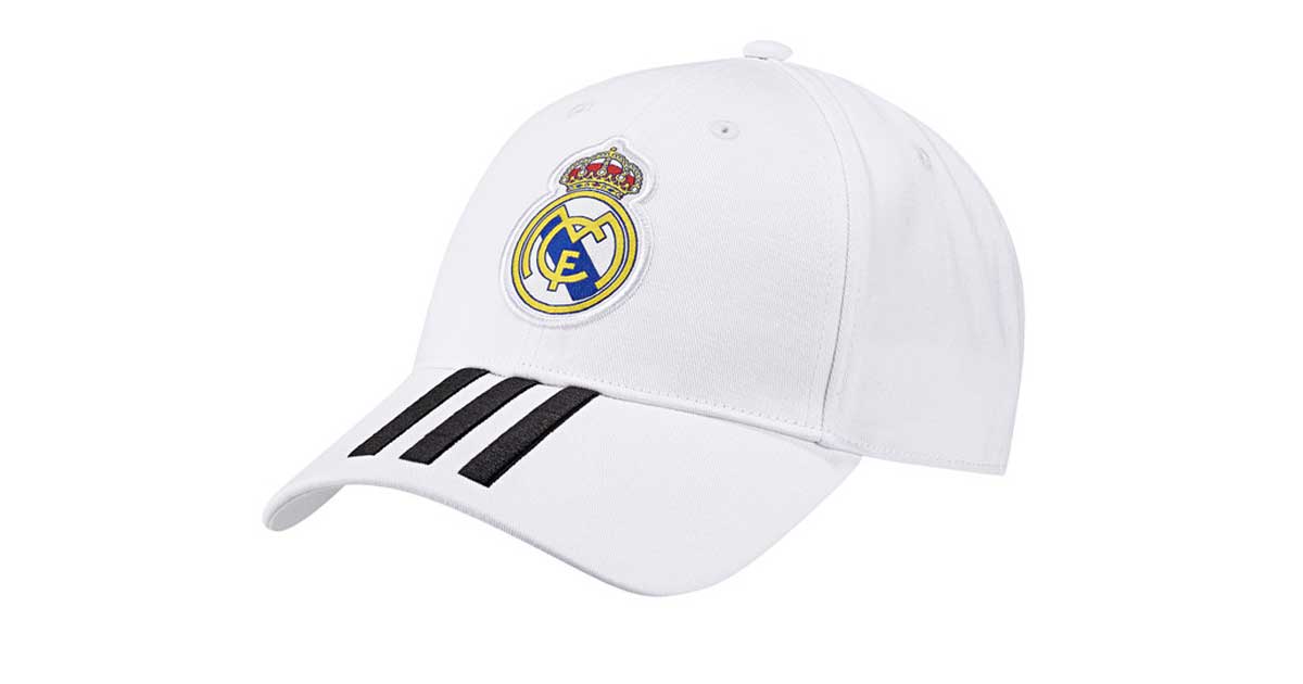 Gorra Del Real Madrid En Oferta Comprar Gorra Del Real Madrid