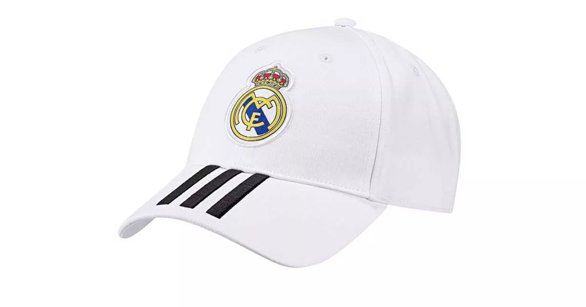 Gorra Del Real Madrid En Oferta Comprar Gorra Del Real Madrid