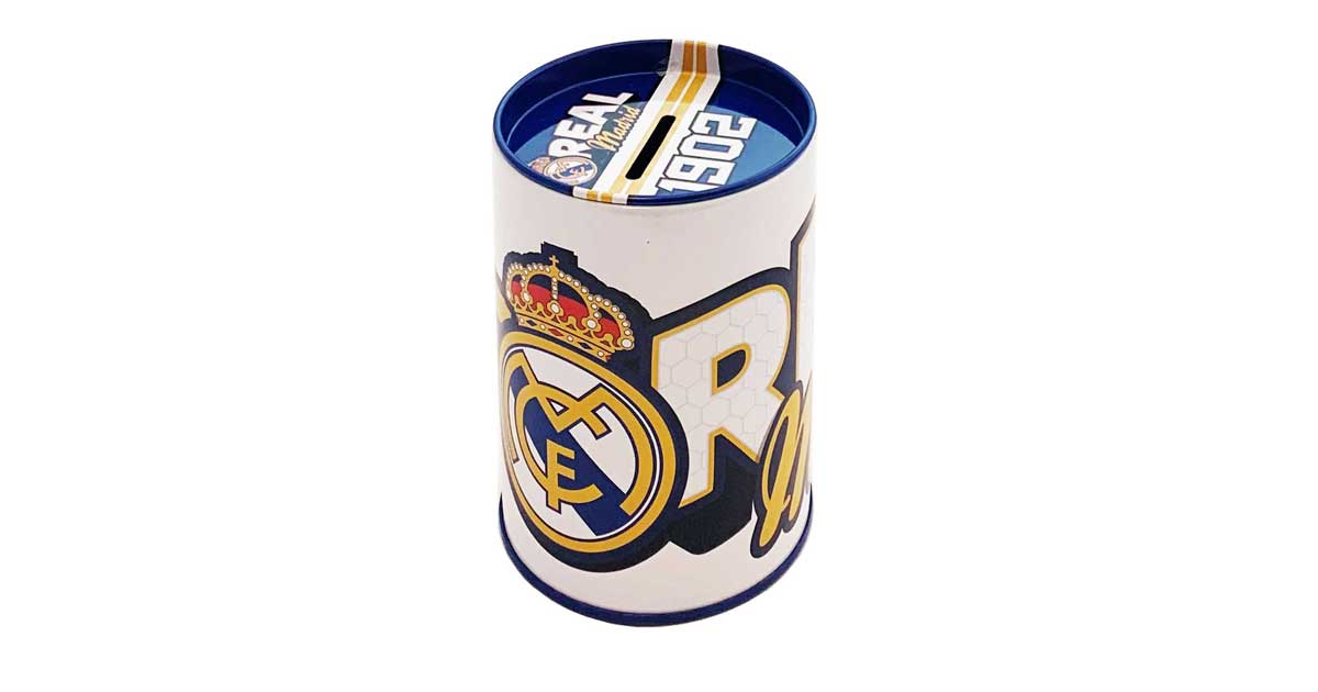 Hucha Real Madrid En Oferta Comprar Hucha Real Madrid