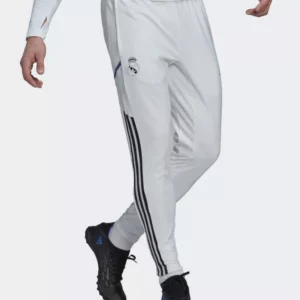 Real Madrid Adidas Pantaloni tuta Pants 2022 23 Bianco UOMO Training Condivo