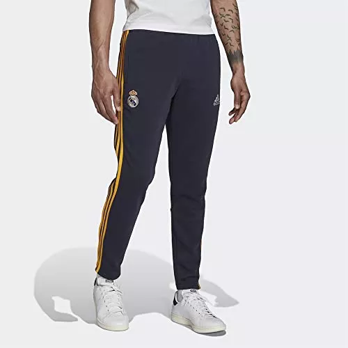 Pantalón Real Madrid 3 Bandas En Oferta Real Madrid, Bebé Pantalón, Temporada 2022/23 Oficial Segunda Equipación